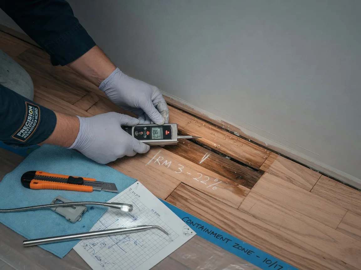 Why choose Water Removal in Newaygo, MI